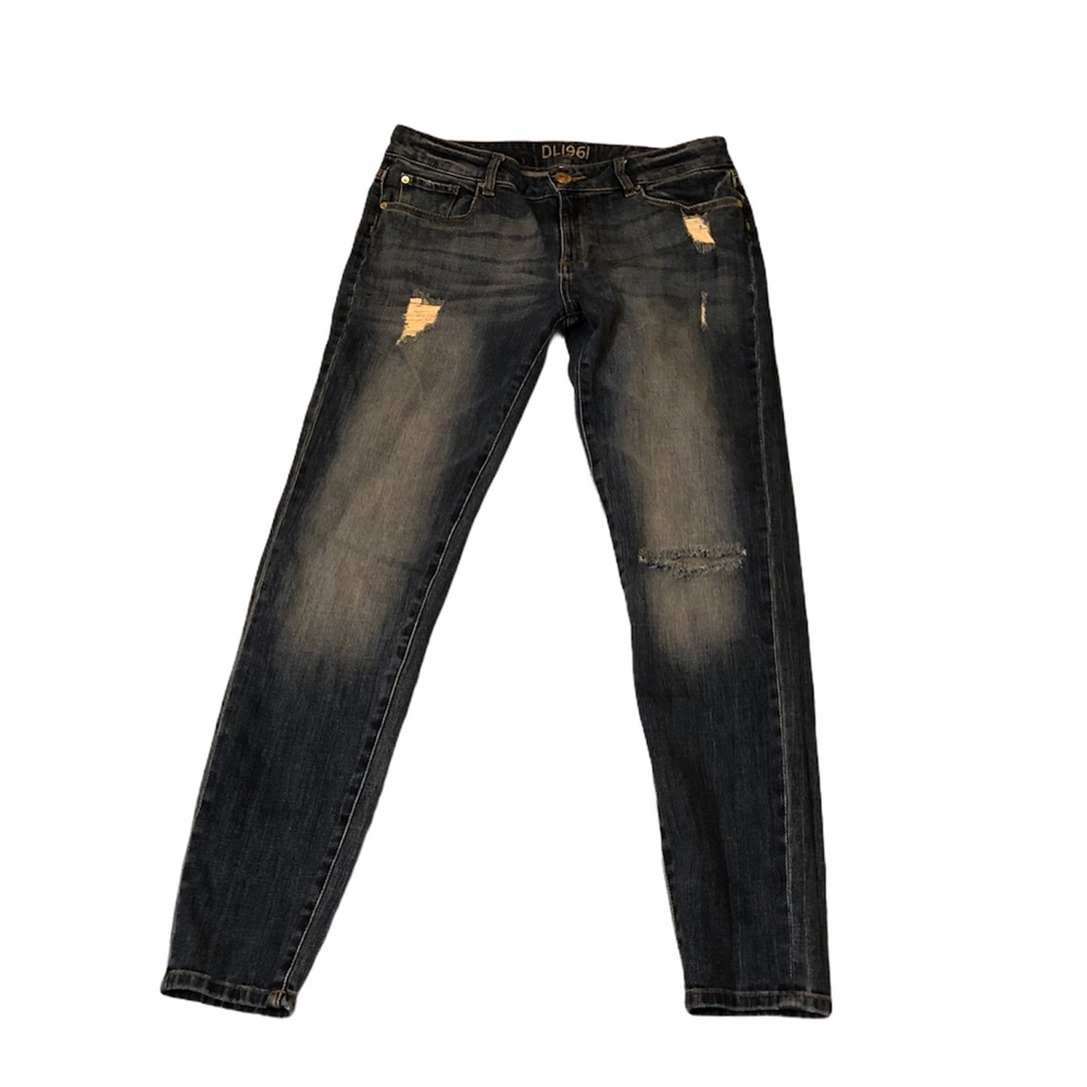 DL1961 Azalea Relaxed Skinny Jeans
